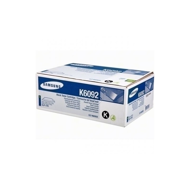 CLTK6092SELS-TONER SAMSUNG CLT-K6092S NEGRO precio por 1 unidades