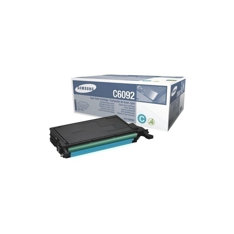 CLTC6092SELS-TONER SAMSUNG CLT-C6092S CIAN precio por 1 unidades