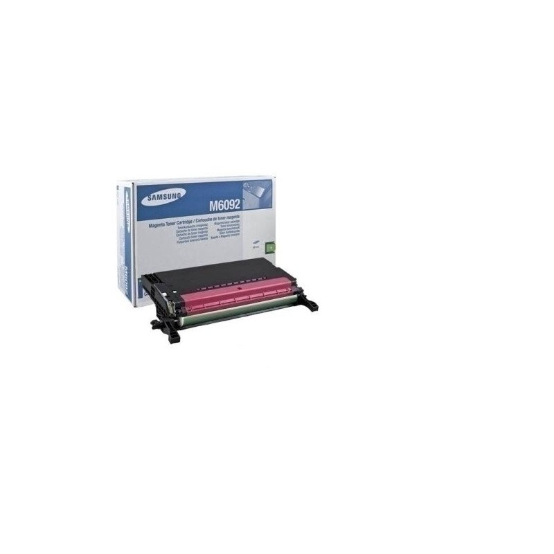 CLTM6092SELS-TONER SAMSUNG CLT-M6092S MAGENTA precio por 1 unidades