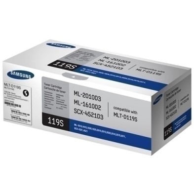 SU863A-TONER SAMSUNG MLT-D119S/ELS NEGRO precio por 1 unidades