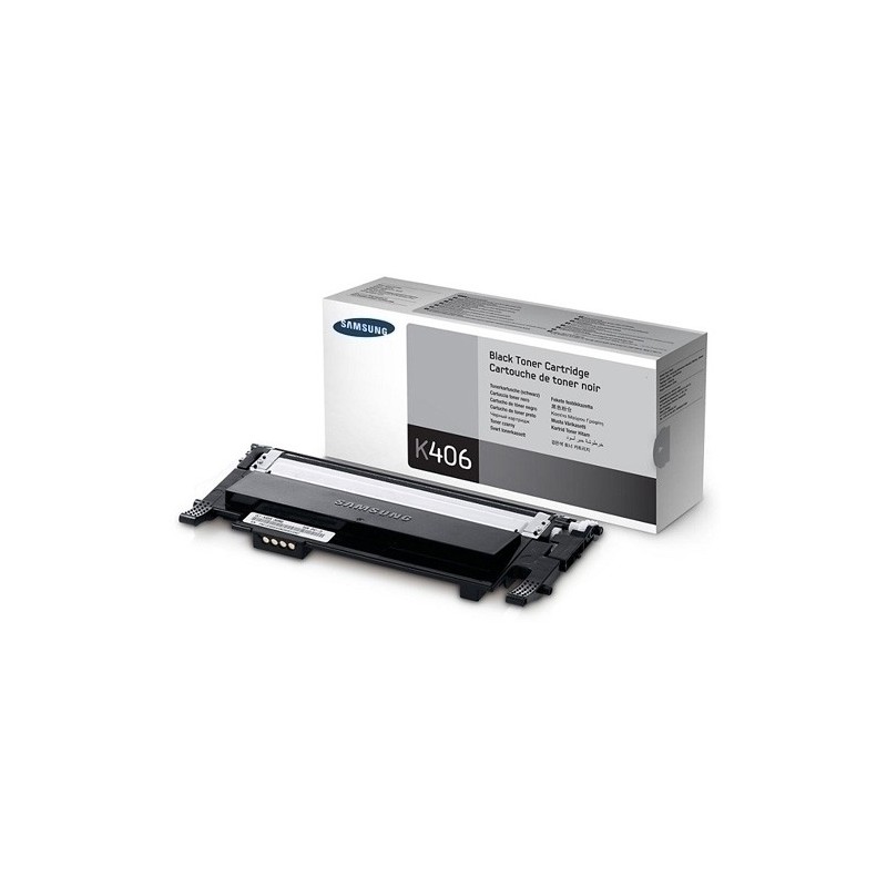 SU118A-TONER SAMSUNG CLT-K406S/ELS NEGRO precio por 1 unidades