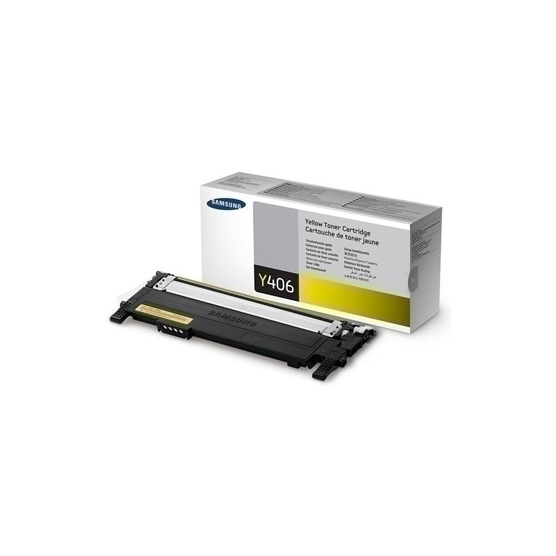 SU462A-TONER SAMSUNG  CLT-Y406S AMARILLO precio por 1 unidades