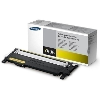 SU462A-TONER SAMSUNG  CLT-Y406S AMARILLO precio por 1 unidades