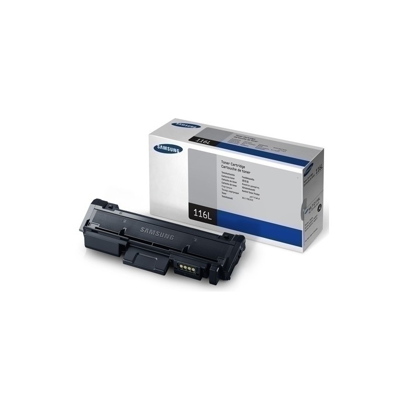 SU828A-TONER SAMSUNG  MLT-D116L/ELS NEGRO precio por 1 unidades