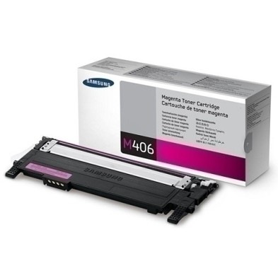 SU252A-TONER SAMSUNG  CLT-M406S MAGENTA precio por 1 unidades