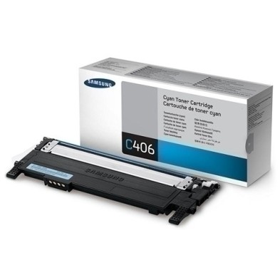 ST984A-TONER SAMSUNG  CLT-C406S/ELS CIAN precio por 1 unidades