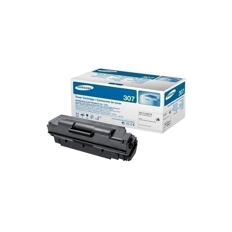 MLTD307SELS-TONER SAMSUNG MLT-D307S/ELS NEGRO precio por 1 unidades