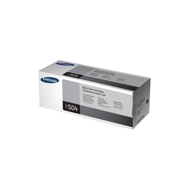 SU158A-TONER SAMSUNG CLT-K504S/ELS NEGRO precio por 1 unidades