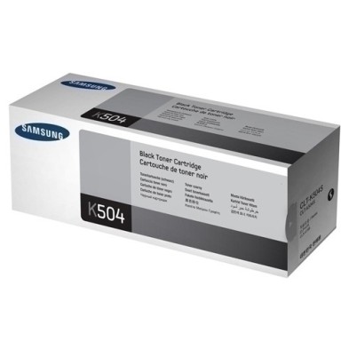 SU158A-TONER SAMSUNG CLT-K504S/ELS NEGRO precio por 1 unidades