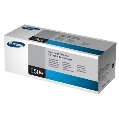SU025A-TONER SAMSUNG CLT-C504S/ELS CIAN precio por 1 unidades