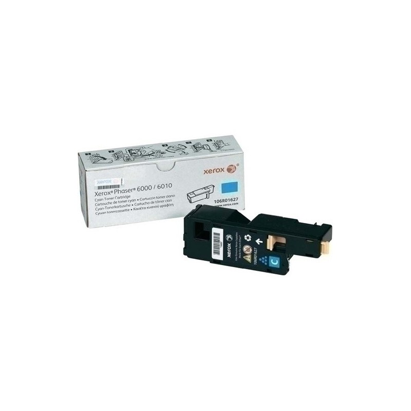106R01627-TONER XEROX 106R01627 CIAN (1.000 PÁG.) precio por 1 unidades