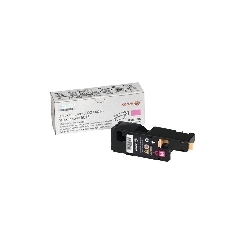 106R01628-TONER XEROX 106R01628 MAGENTA 1.000 PÁG. precio por 1 unidades