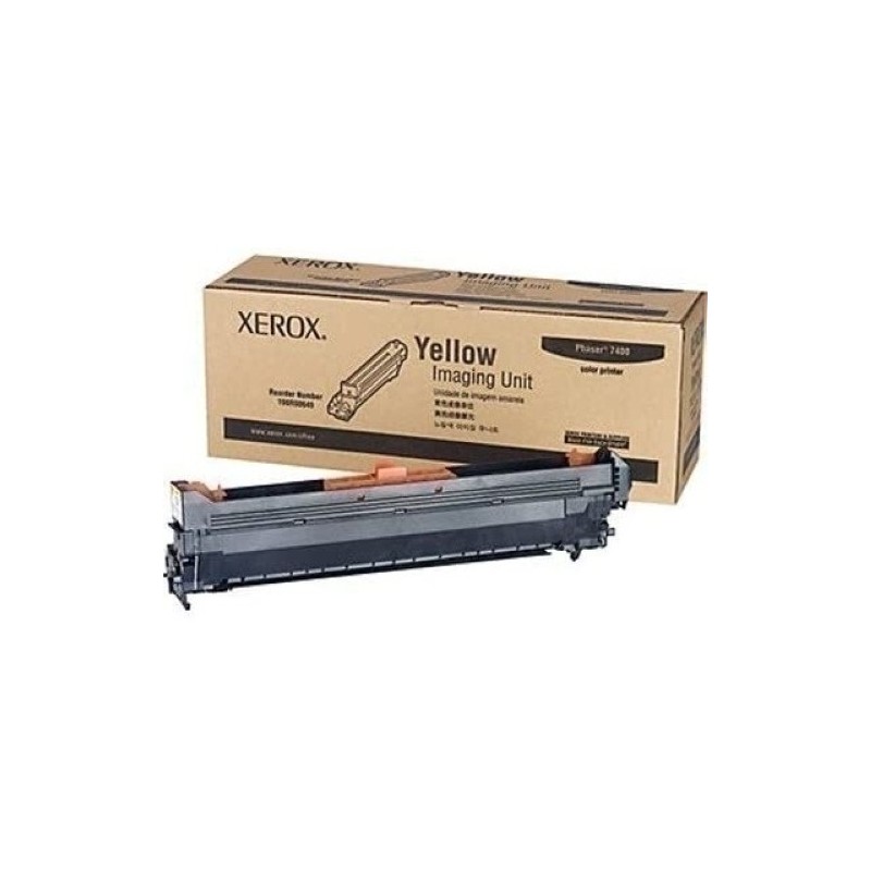 108R00649-UD. IMAGEN XEROX 108R00649 AMARILLO precio por 1 unidades