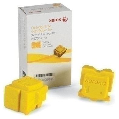 108R00933-CARTUCHO XEROX AMARILLO 108R00933 PACK 2 precio por 1 unidades