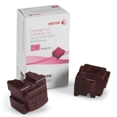 108R00932-CARTUCHO XEROX MAGENTA 108R00932 PACK 2 precio por 1 unidades