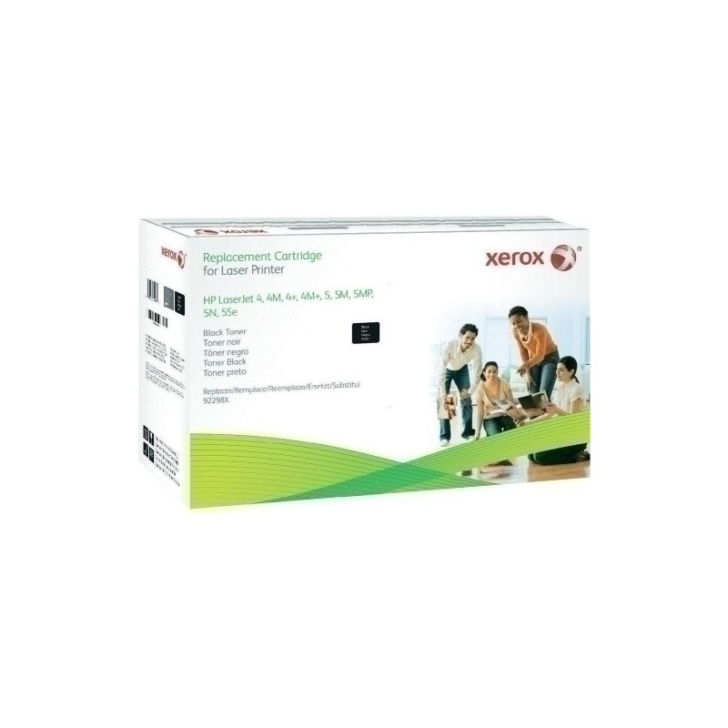 003R97029-TONER XEROX 003R97029 NEGRO (8.600 PÁG.) precio por 1 unidades