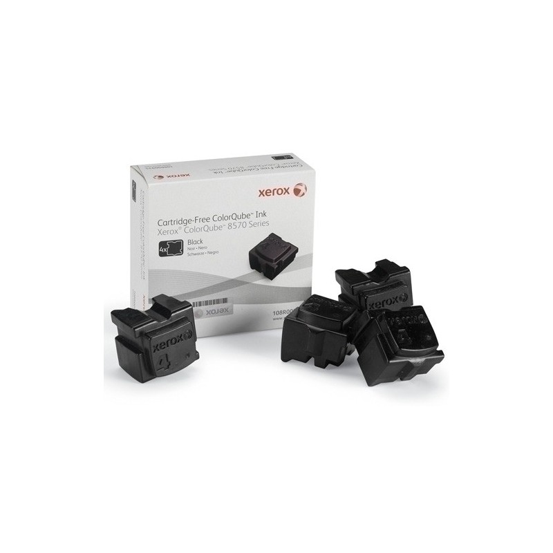 108R00935-CARTUCHO XEROX NEGRO 108R00935 PACK 4 precio por 1 unidades