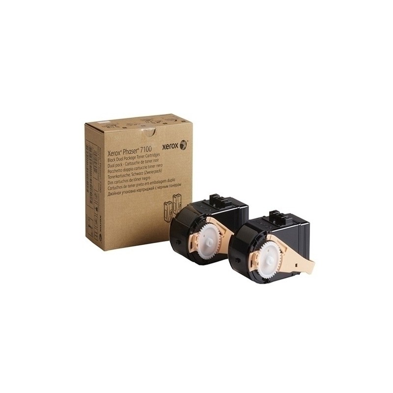 106R02605-TONER XEROX 106R02605 NEGRO (10.000 PÁG precio por 1 unidades