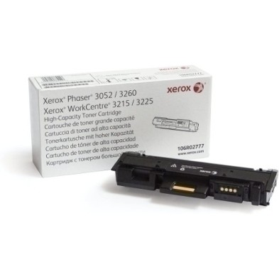 106R02777-TONER XEROX 106R02777 NEGRO 3.000 PÁG precio por 1 unidades
