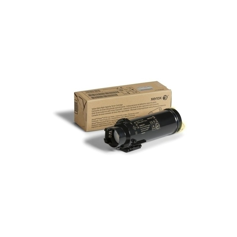 106R03692-TONER XEROX 106R03692 AMARILLO (4.500 PÁ precio por 1 unidades