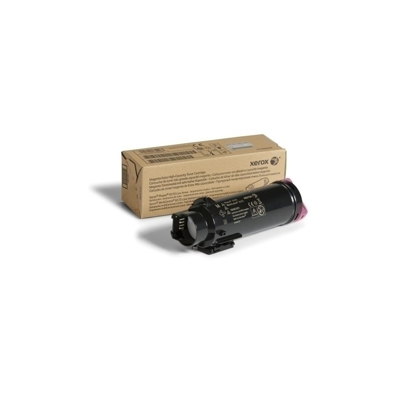 106R03691-TONER XEROX 106R03691 MAGENTA (4.500 PÁG precio por 1 unidades