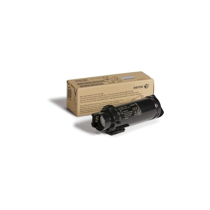 106R03480-TONER XEROX 106R03480 NEGRO (6.000 PÁG.) precio por 1 unidades