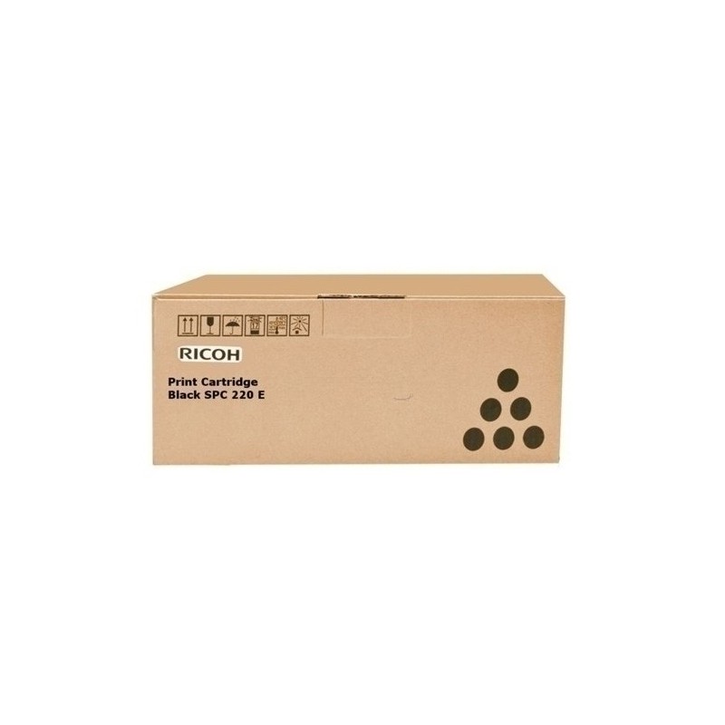 407642-TONER RICOH AFICIO 407642 NEGRO precio por 1 unidades