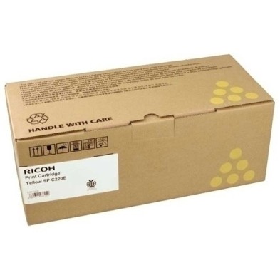 407643-TONER RICOH AFICIO 407643 AMARILLO precio por 1 unidades