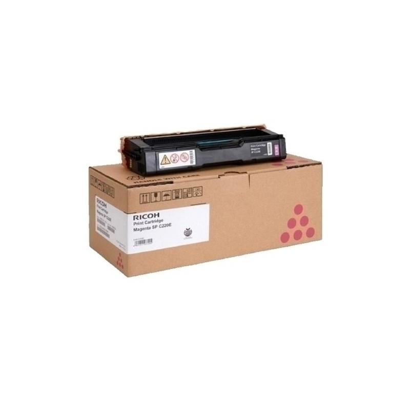 407644-TONER RICOH AFICIO 407644 MAGENTA precio por 1 unidades