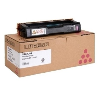 407644-TONER RICOH AFICIO 407644 MAGENTA precio por 1 unidades