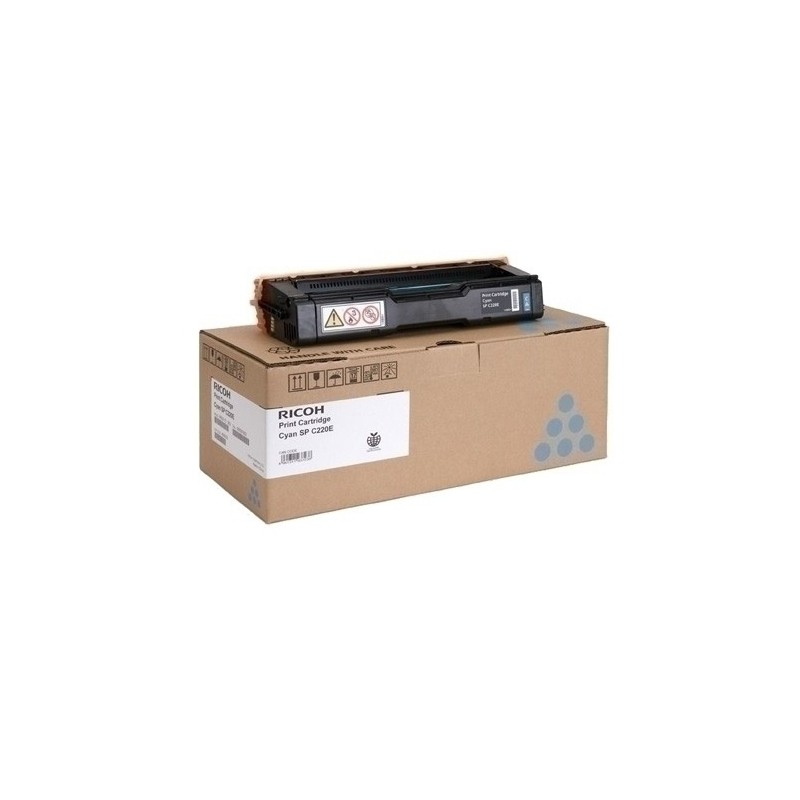 407645-TONER RICOH AFICIO 407645 CYAN precio por 1 unidades