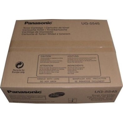 UG5545-TONER PANASONIC UG5545-AGC (6.000 pág.) precio por 1 unidades