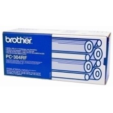 PC304RF-CON.TTR BROTHER PC304RF RECAMB 4 BOBINAS precio por 1 unidades