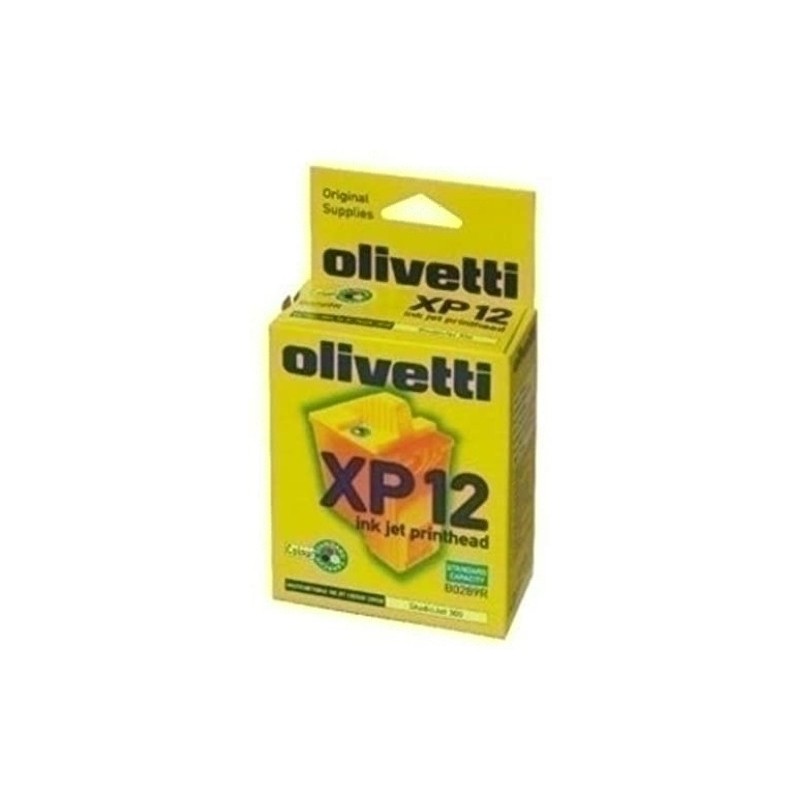B0289-C.INKJET OLIVETTI XP 12 StudioJet 300 precio por 1 unidades