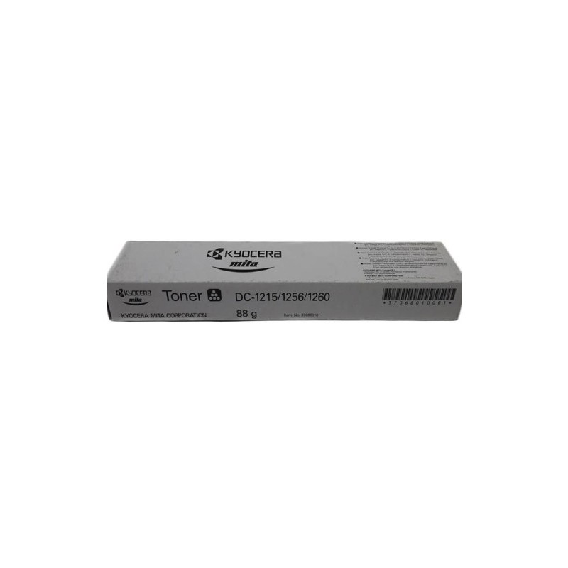 TN1215-TONER KYOCERA-MITA DC-1215/1256/1260 precio por 1 unidades