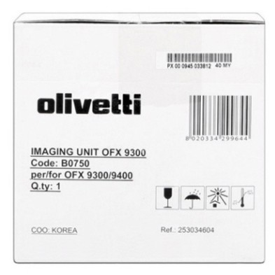 B0750-UNIDAD DE IMAGEN OLIVETTI B0750 2.400 PÁ precio por 1 unidades