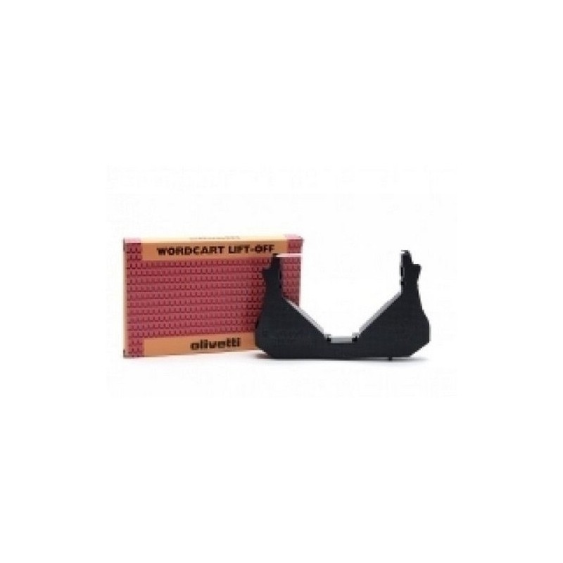 80673-CINTA ORIG. OLIVETTI CORRECTORA LIFT-OFF precio por 1 unidades