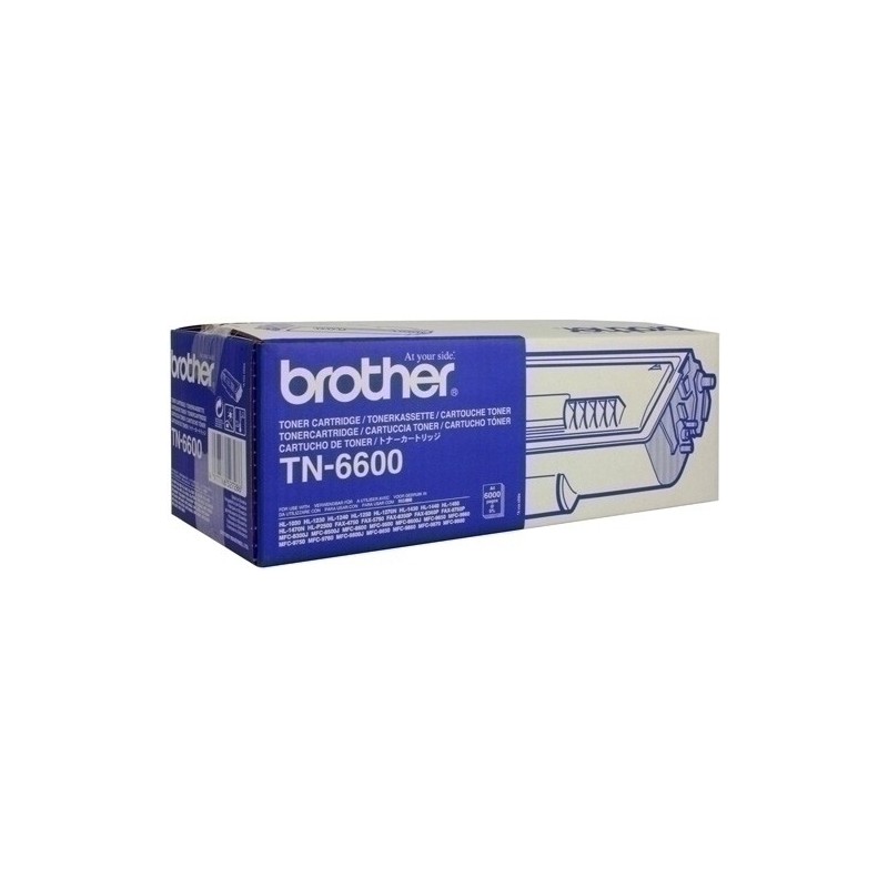 TN6600-TONER BROTHER TN6600 NEGRO precio por 1 unidades