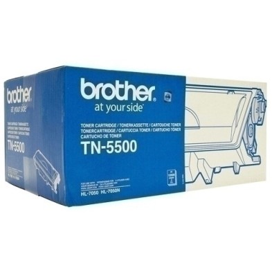 TN5500-TONER BROTHER TN5500 NEGRO precio por 1 unidades