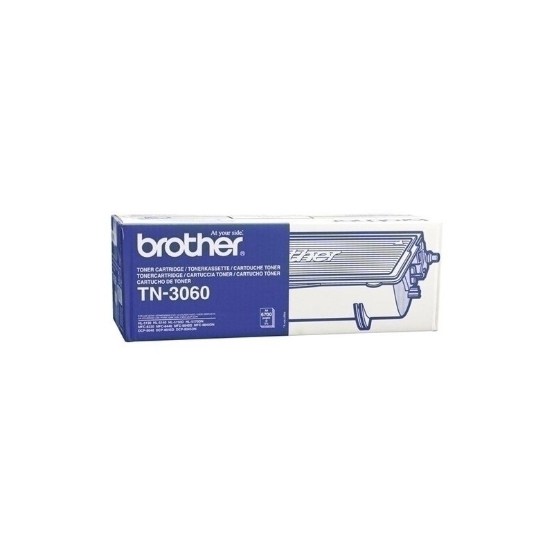 TN3060-TONER BROTHER TN3060 NEGRO precio por 1 unidades