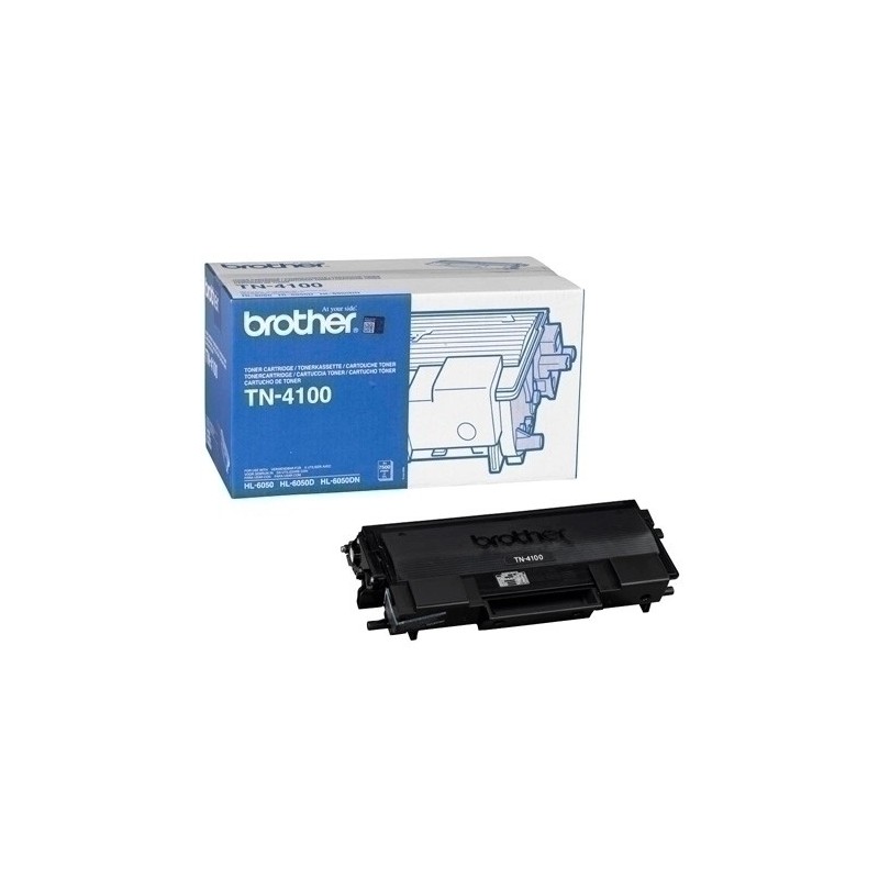 TN4100-TONER BROTHER TN4100 NEGRO precio por 1 unidades