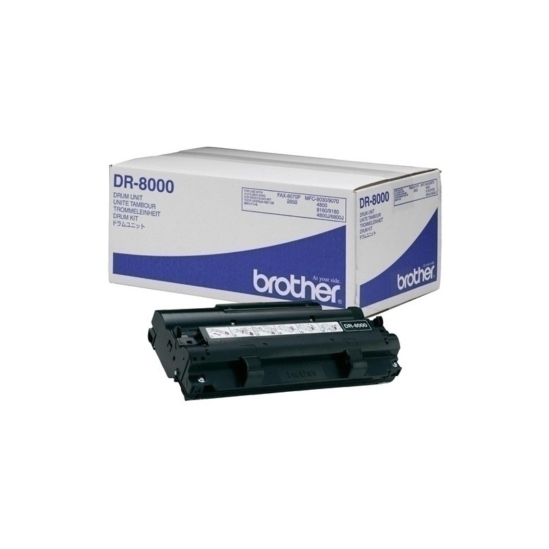 DR8000-TAMBOR BROTHER DR8000 precio por 1 unidades
