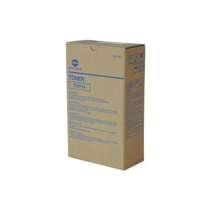 8937784-TONER MINOLTA DI 152/183/1611/2011 precio por 1 unidades