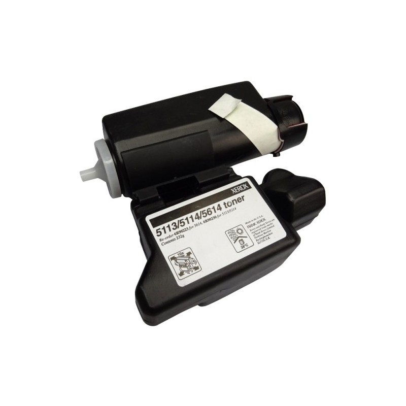 006R90223-TONER XEROX 5614 1X2ud. 2X232gr. 8K precio por 1 unidades