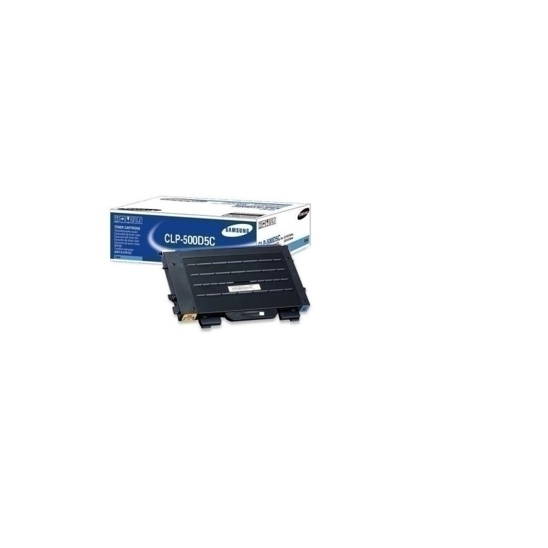 CLP500D5CELS-TONER SAMSUNG CLP-500/550 CIAN precio por 1 unidades