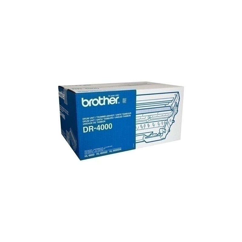 DR4000-TAMBOR BROTHER DR4000 precio por 1 unidades