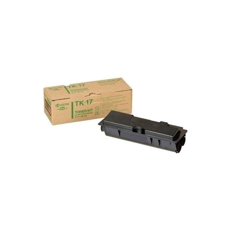 TK17-TONER KYOCERA FS-1000/000+ precio por 1 unidades