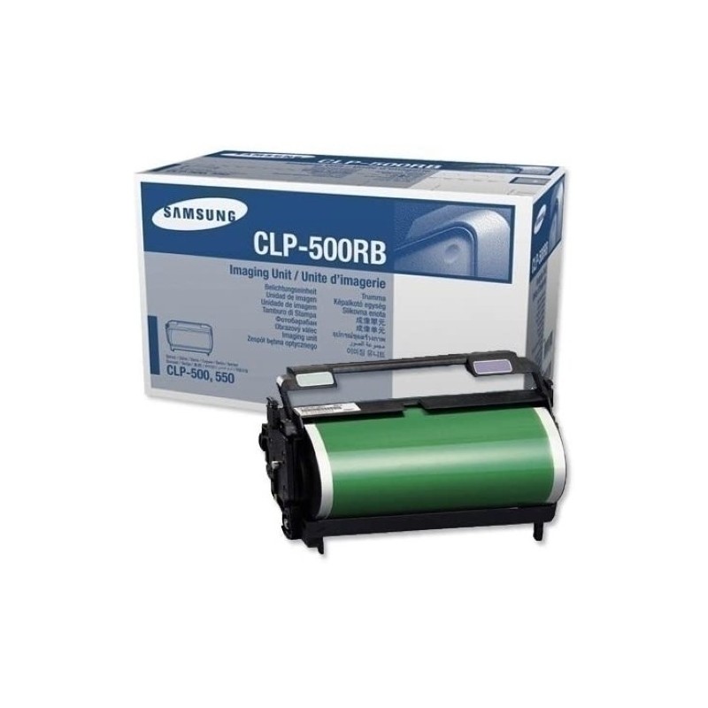 CLP500RBSEE-TAMBOR SAMSUNG CLP-500 precio por 1 unidades
