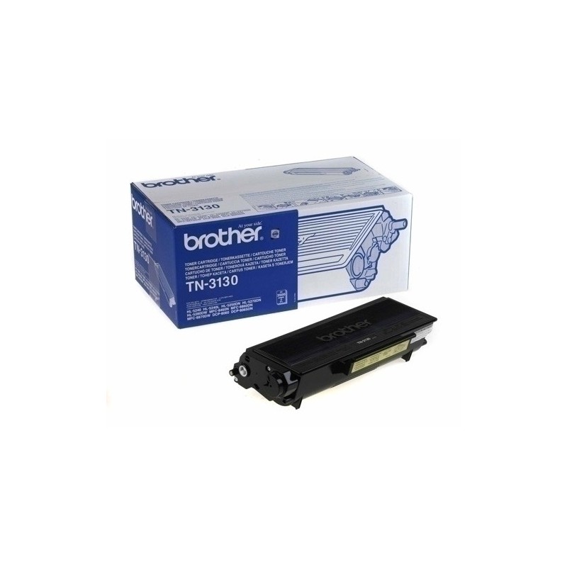 TN3130-TONER BROTHER TN3130 NEGRO precio por 1 unidades