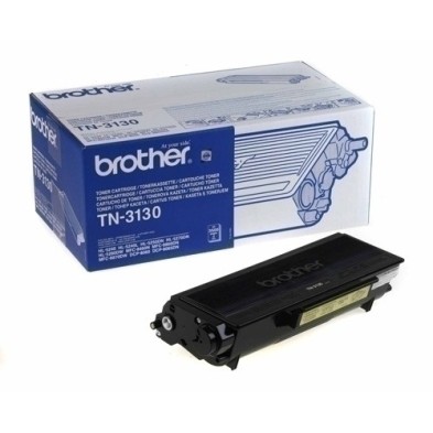 TN3130-TONER BROTHER TN3130 NEGRO precio por 1 unidades